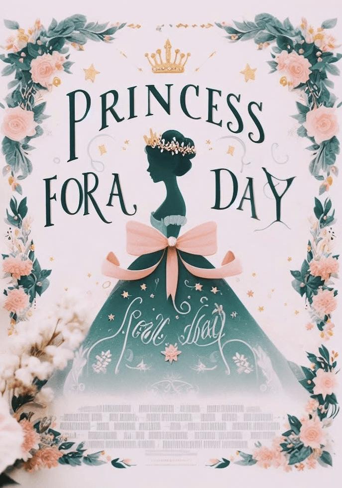 Princess for a Day